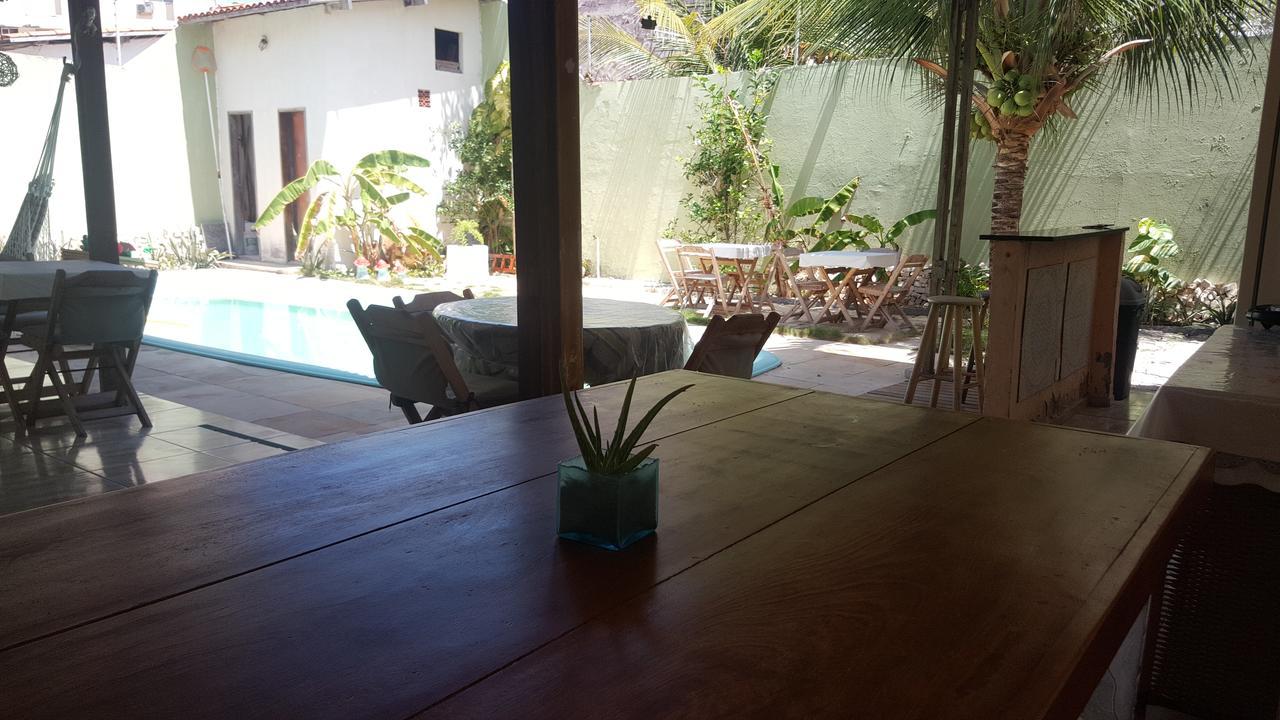 Dias De Sol & Mar Acomodação com café da manhã Fortaleza  Exterior foto